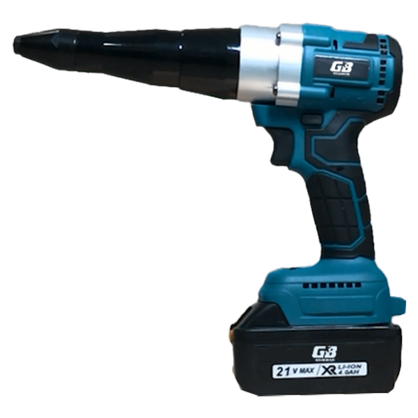 RIVET GUN MLS0058BL
