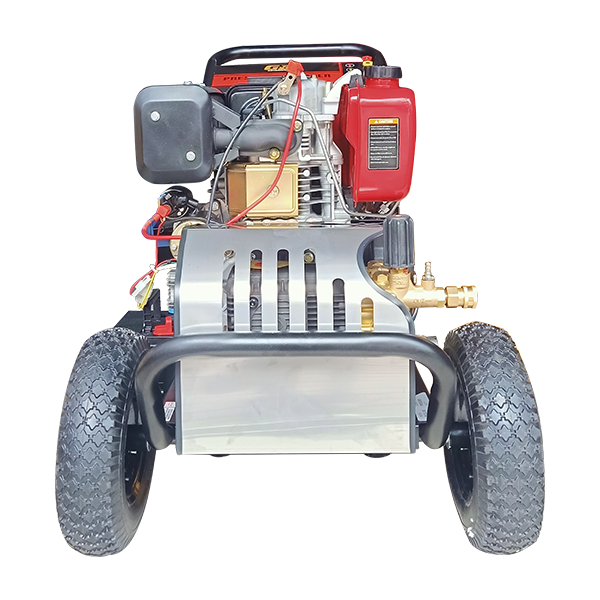 PRESSURE WASHER 18D35-10A